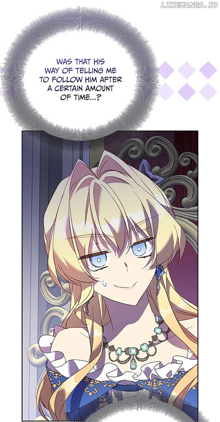 I’m a Fake Saintess but the Gods Are Obsessed Chapter 63 - Page 82