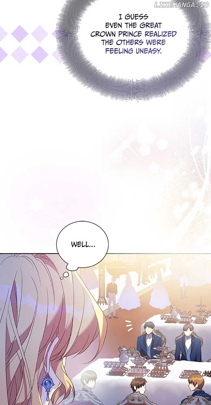 I’m a Fake Saintess but the Gods Are Obsessed Chapter 63 - Page 83