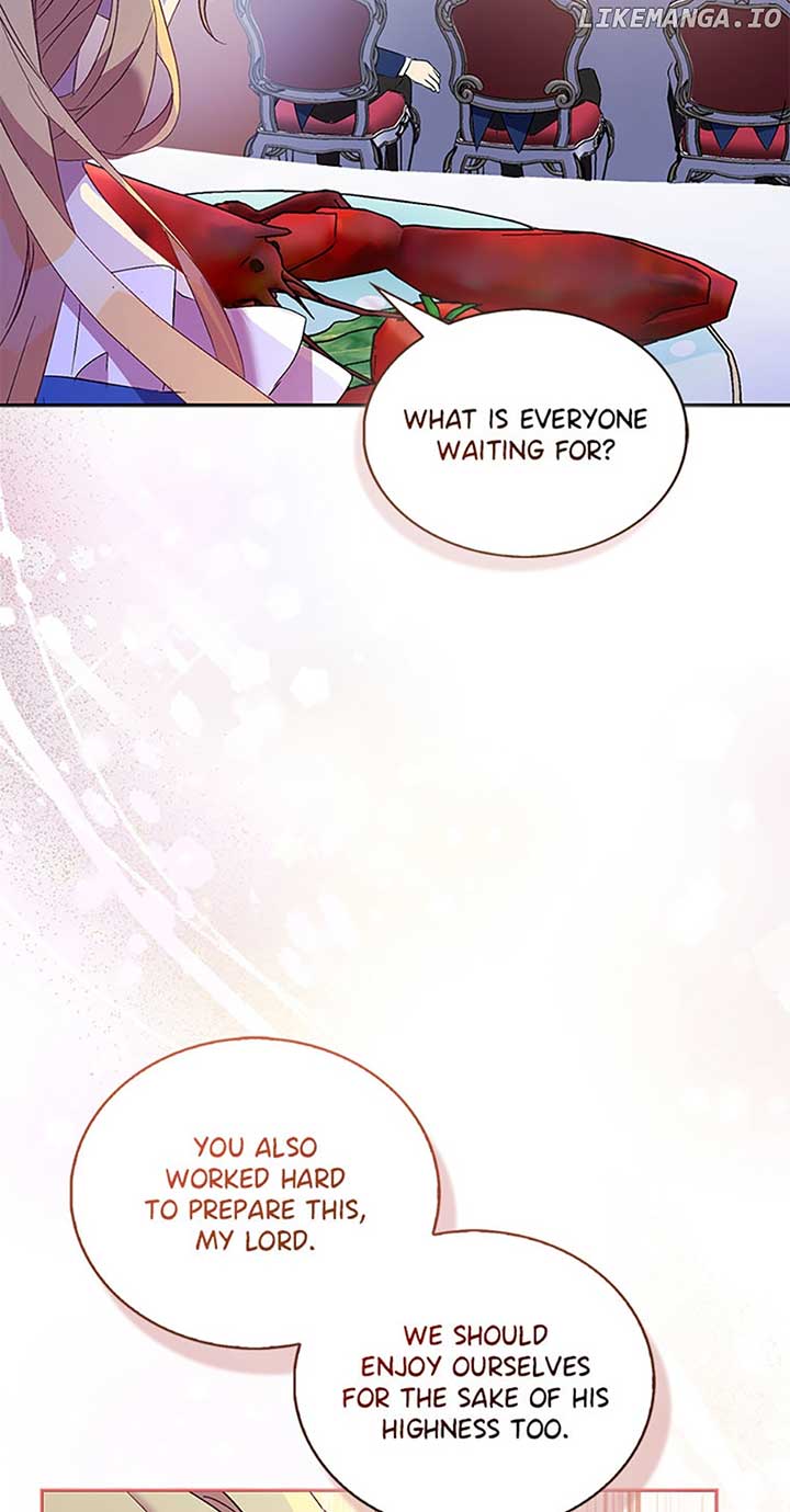 I’m a Fake Saintess but the Gods Are Obsessed Chapter 63 - Page 84