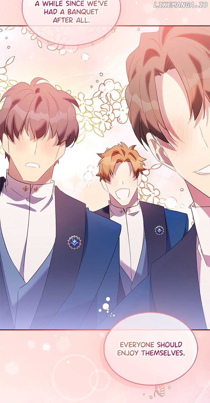 I’m a Fake Saintess but the Gods Are Obsessed Chapter 63 - Page 86