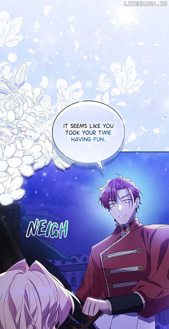 I’m a Fake Saintess but the Gods Are Obsessed Chapter 63 - Page 91