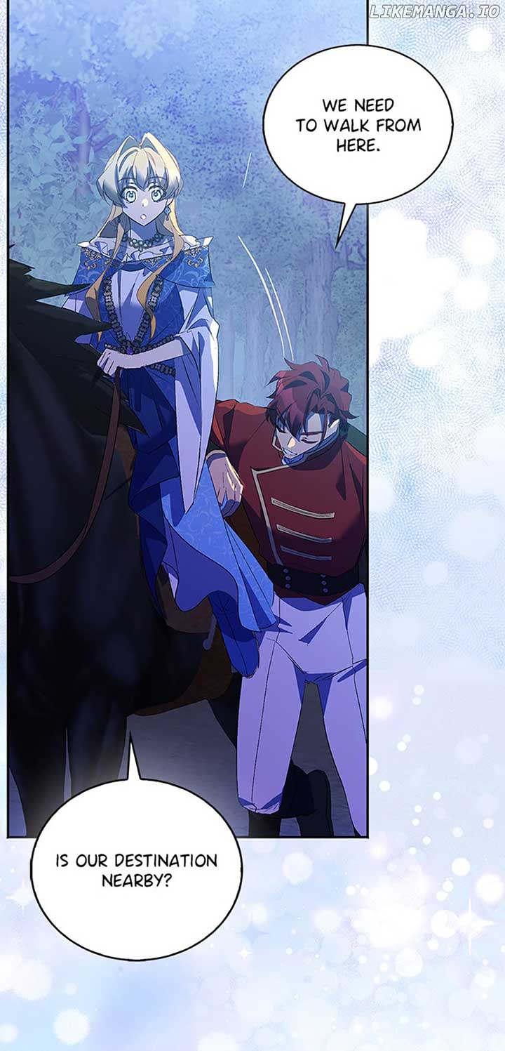 I’m a Fake Saintess but the Gods Are Obsessed Chapter 64 - Page 10