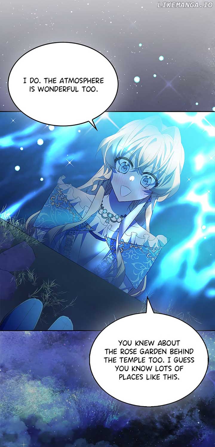 I’m a Fake Saintess but the Gods Are Obsessed Chapter 64 - Page 15