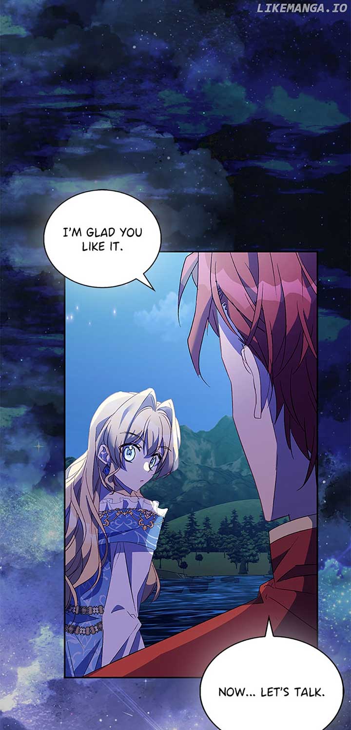 I’m a Fake Saintess but the Gods Are Obsessed Chapter 64 - Page 16