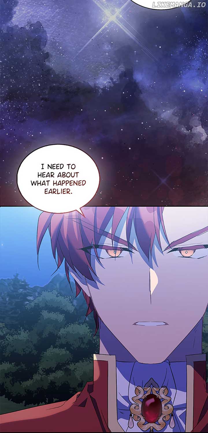 I’m a Fake Saintess but the Gods Are Obsessed Chapter 64 - Page 17