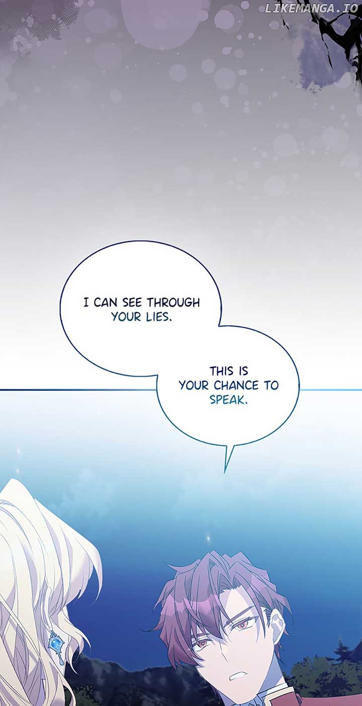 I’m a Fake Saintess but the Gods Are Obsessed Chapter 64 - Page 21