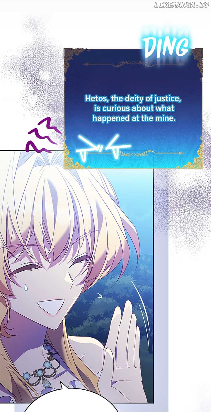 I’m a Fake Saintess but the Gods Are Obsessed Chapter 64 - Page 23