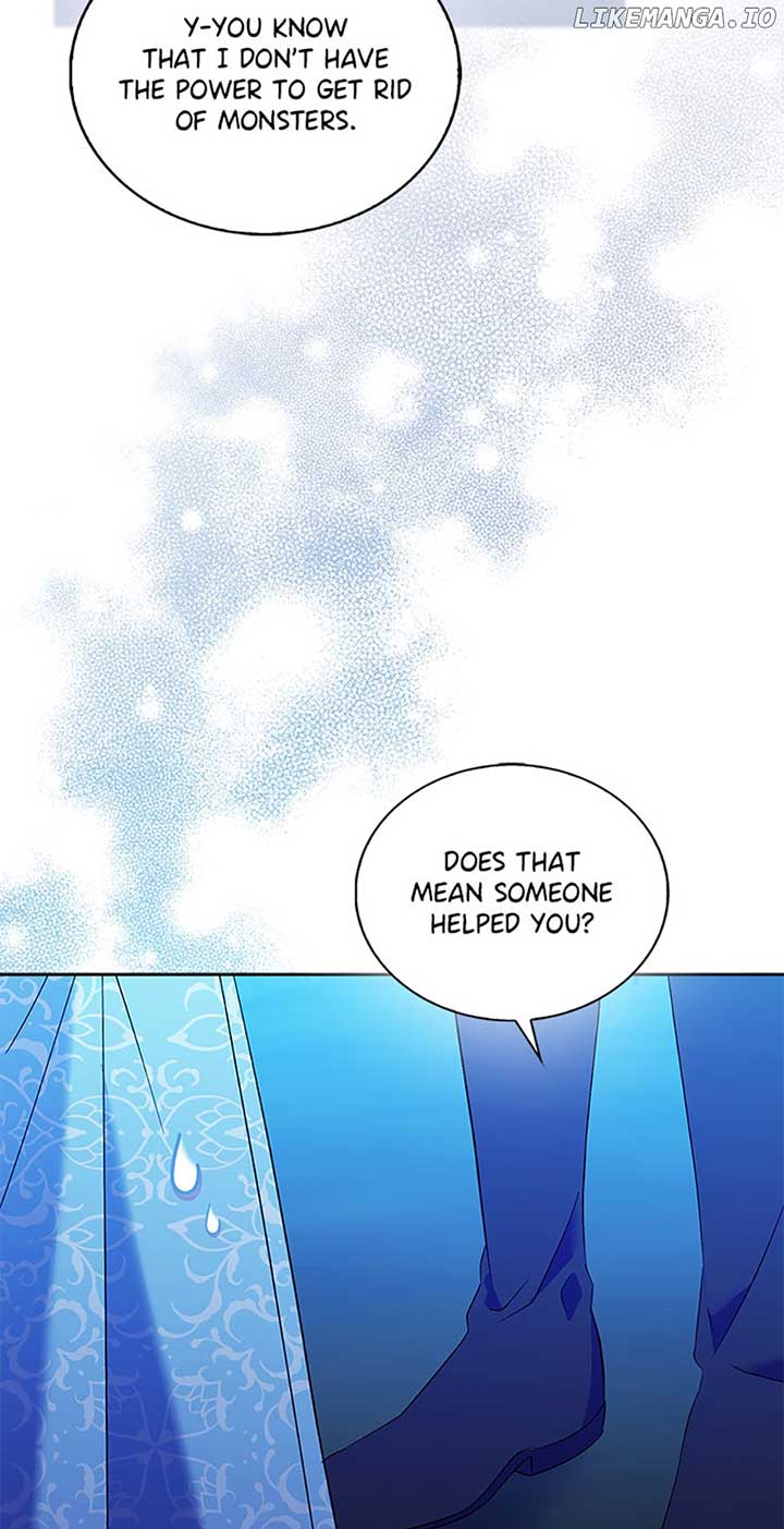 I’m a Fake Saintess but the Gods Are Obsessed Chapter 64 - Page 24