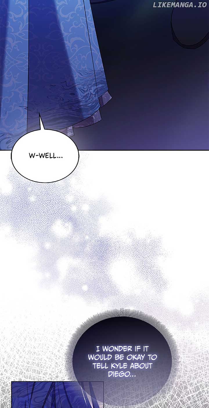 I’m a Fake Saintess but the Gods Are Obsessed Chapter 64 - Page 25