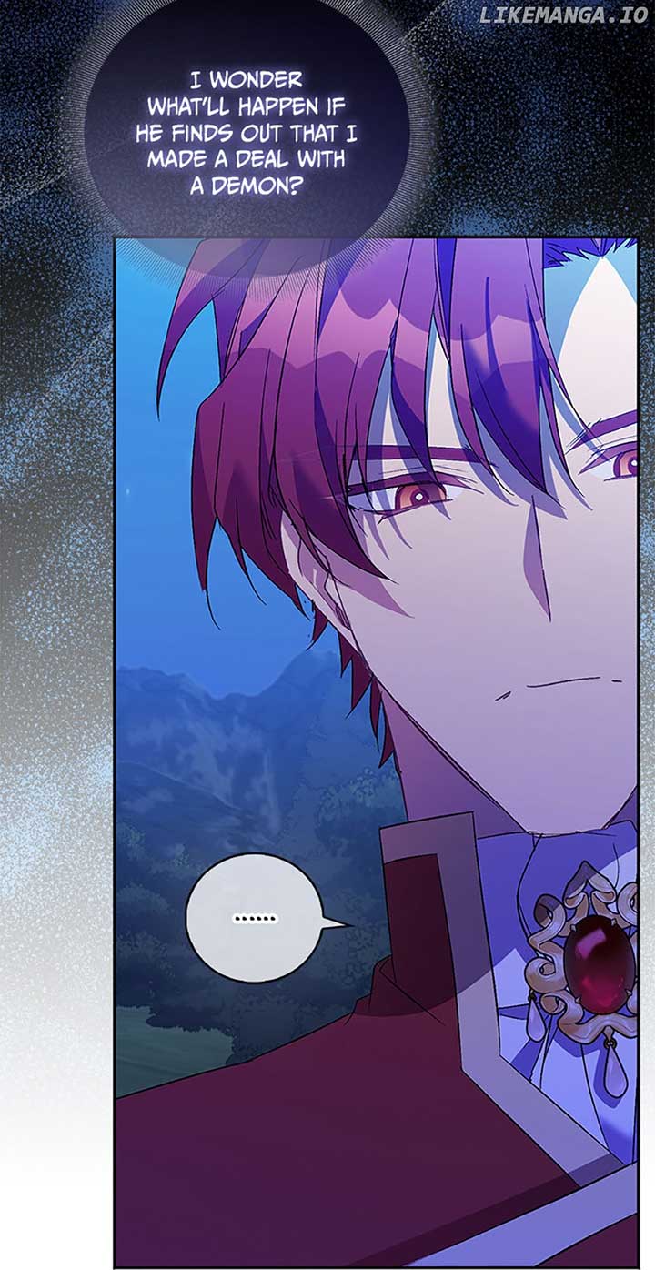 I’m a Fake Saintess but the Gods Are Obsessed Chapter 64 - Page 27