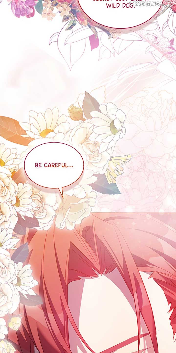 I’m a Fake Saintess but the Gods Are Obsessed Chapter 64 - Page 31