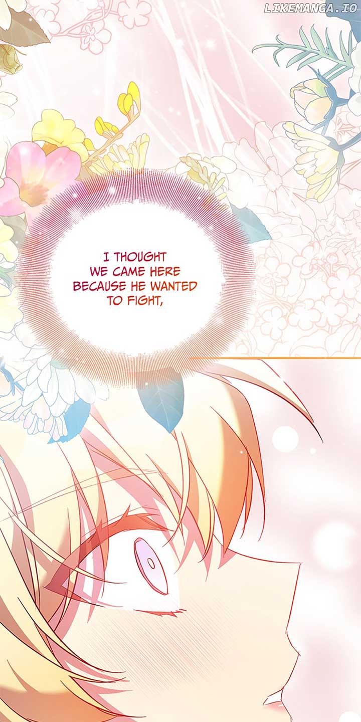 I’m a Fake Saintess but the Gods Are Obsessed Chapter 64 - Page 33
