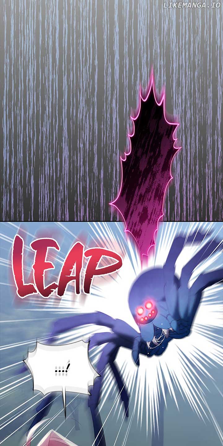 I’m a Fake Saintess but the Gods Are Obsessed Chapter 64 - Page 36
