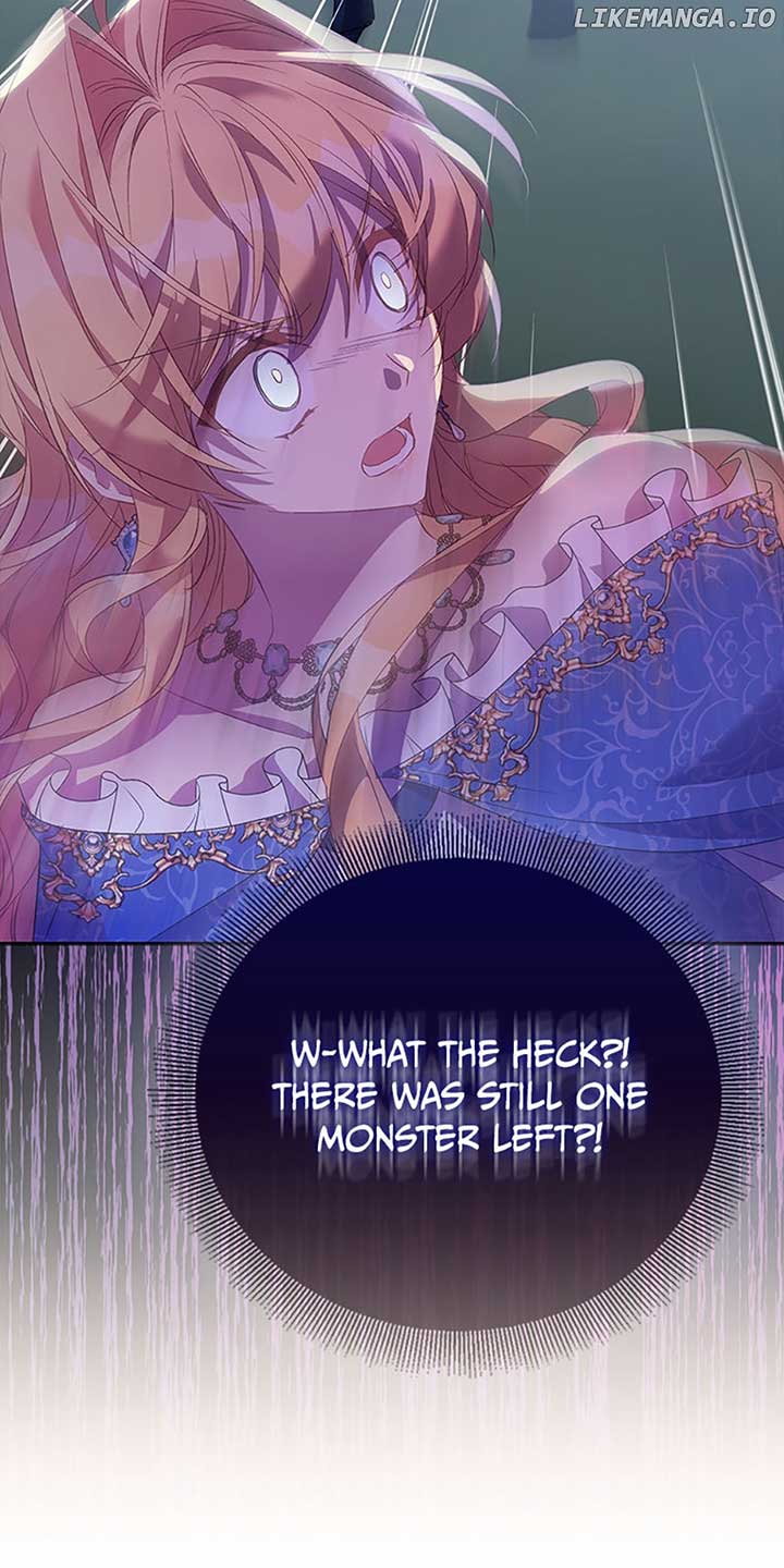 I’m a Fake Saintess but the Gods Are Obsessed Chapter 64 - Page 37