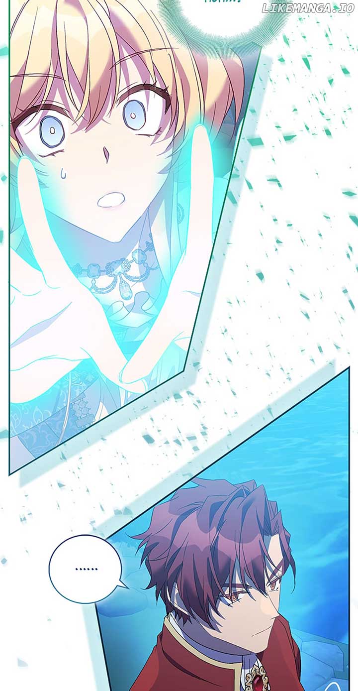 I’m a Fake Saintess but the Gods Are Obsessed Chapter 64 - Page 41