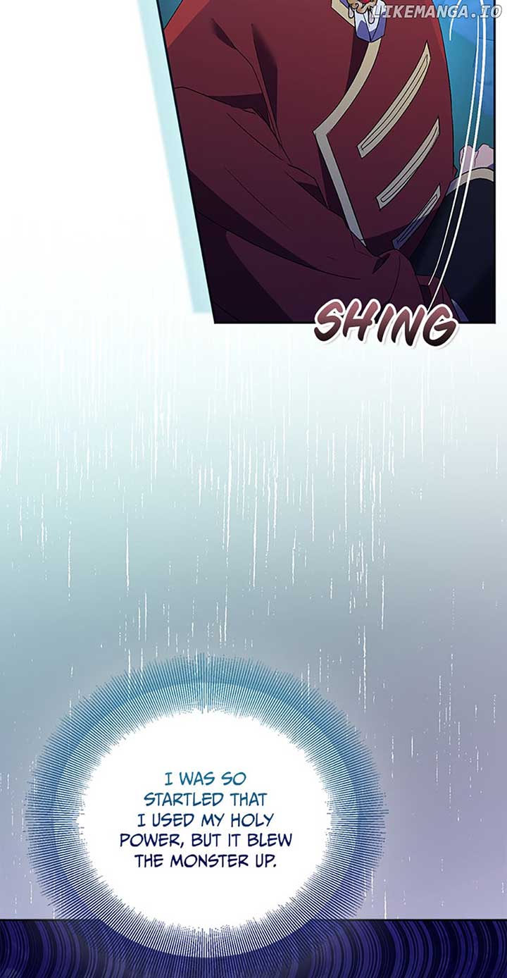I’m a Fake Saintess but the Gods Are Obsessed Chapter 64 - Page 42