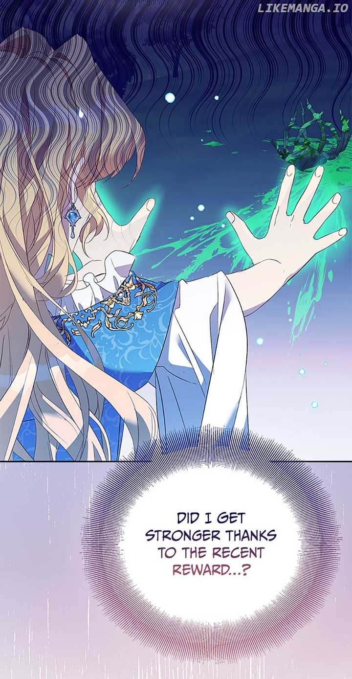 I’m a Fake Saintess but the Gods Are Obsessed Chapter 64 - Page 43