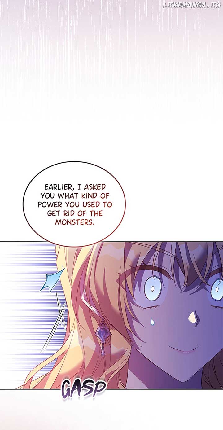I’m a Fake Saintess but the Gods Are Obsessed Chapter 64 - Page 44