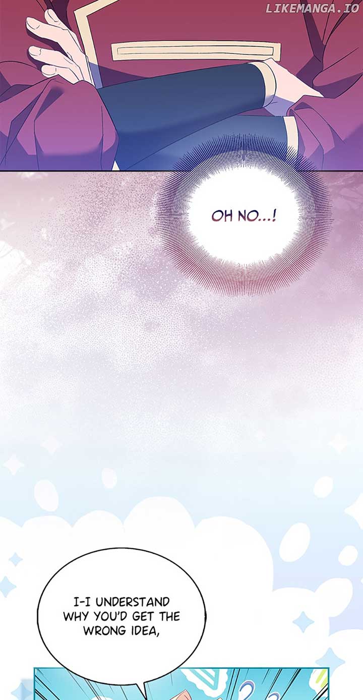 I’m a Fake Saintess but the Gods Are Obsessed Chapter 64 - Page 46