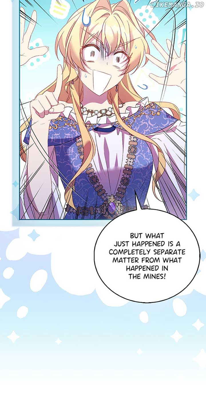 I’m a Fake Saintess but the Gods Are Obsessed Chapter 64 - Page 47