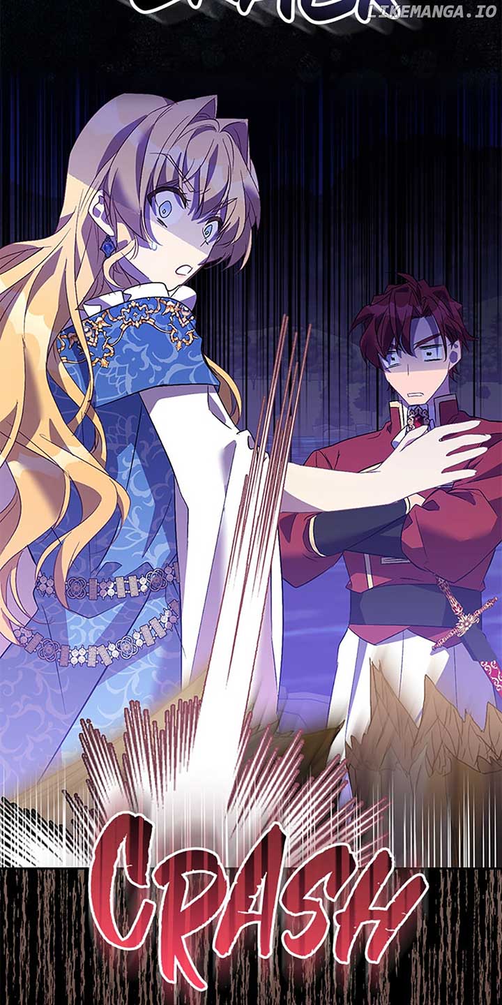 I’m a Fake Saintess but the Gods Are Obsessed Chapter 64 - Page 49