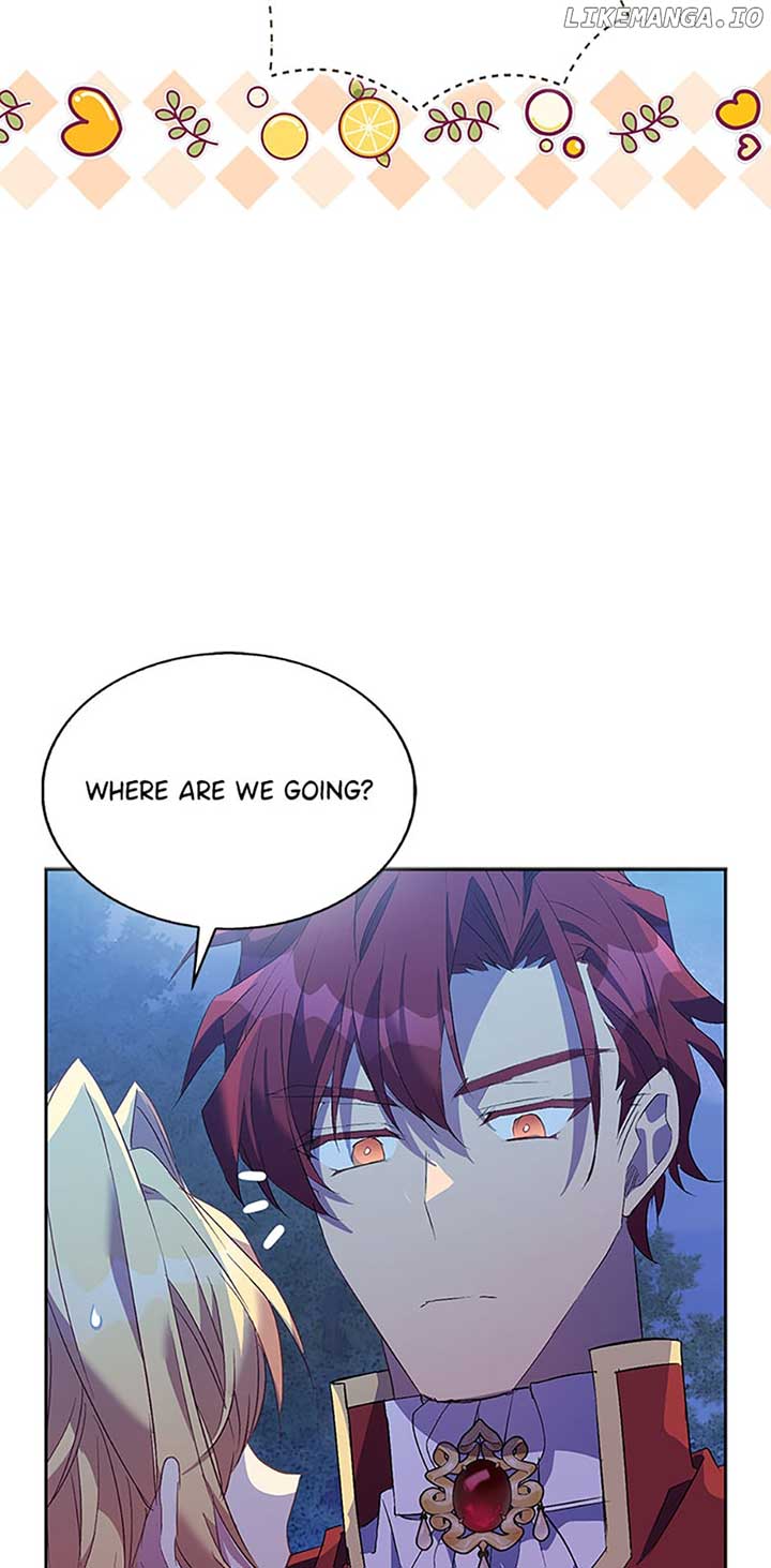 I’m a Fake Saintess but the Gods Are Obsessed Chapter 64 - Page 5