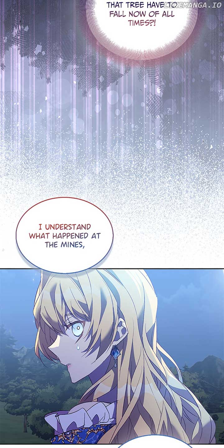 I’m a Fake Saintess but the Gods Are Obsessed Chapter 64 - Page 51