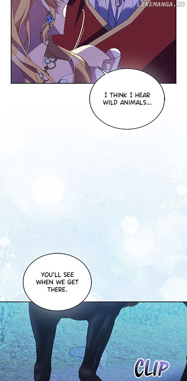 I’m a Fake Saintess but the Gods Are Obsessed Chapter 64 - Page 6