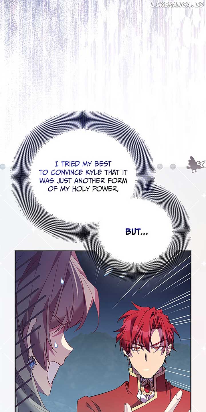 I’m a Fake Saintess but the Gods Are Obsessed Chapter 64 - Page 60