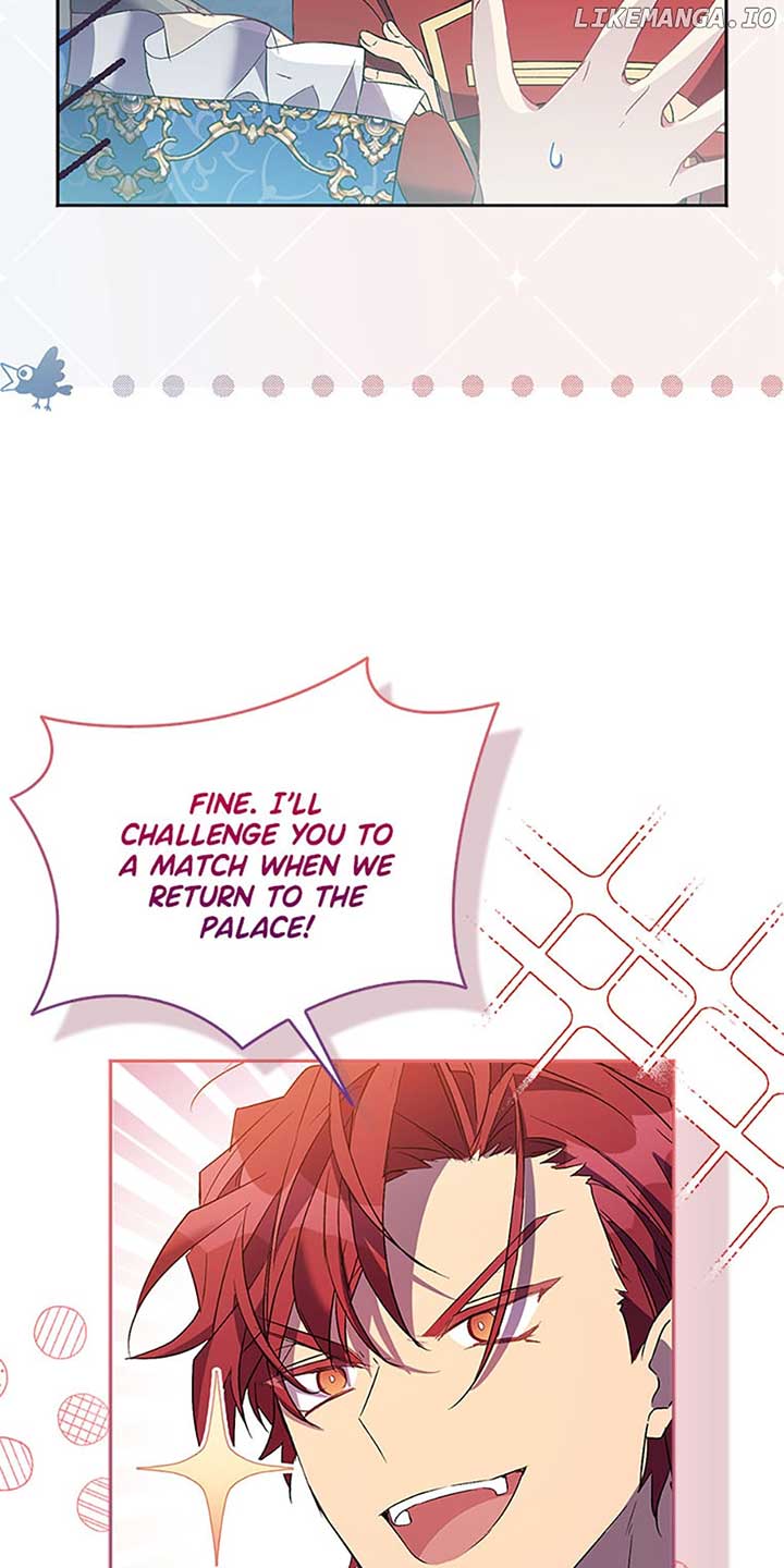 I’m a Fake Saintess but the Gods Are Obsessed Chapter 64 - Page 61