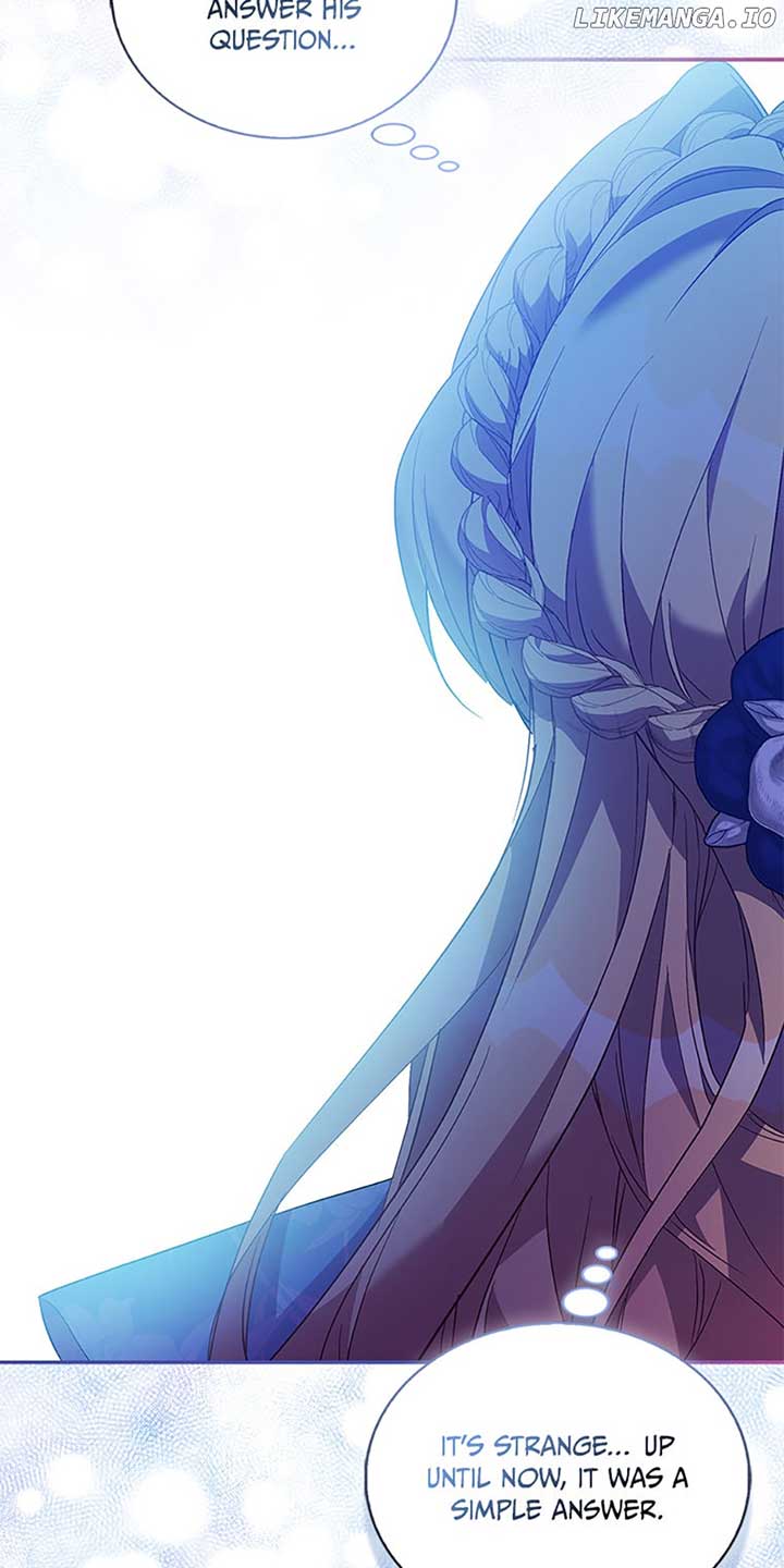 I’m a Fake Saintess but the Gods Are Obsessed Chapter 64 - Page 63