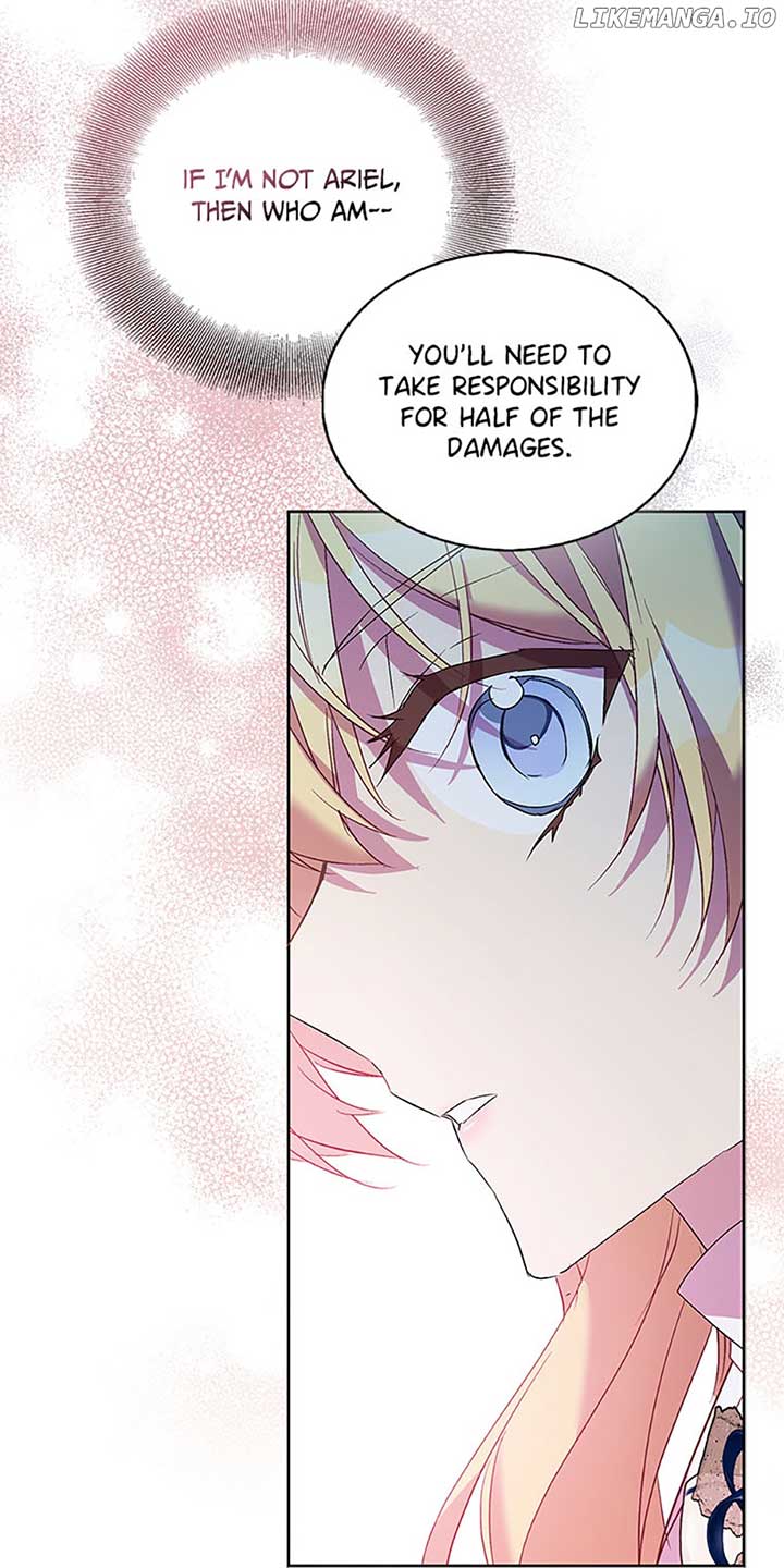I’m a Fake Saintess but the Gods Are Obsessed Chapter 64 - Page 67