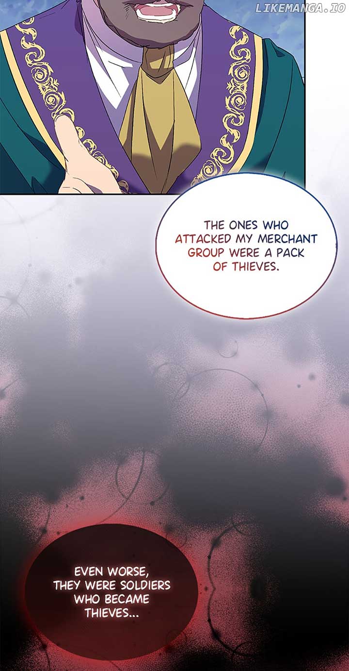 I’m a Fake Saintess but the Gods Are Obsessed Chapter 64 - Page 73