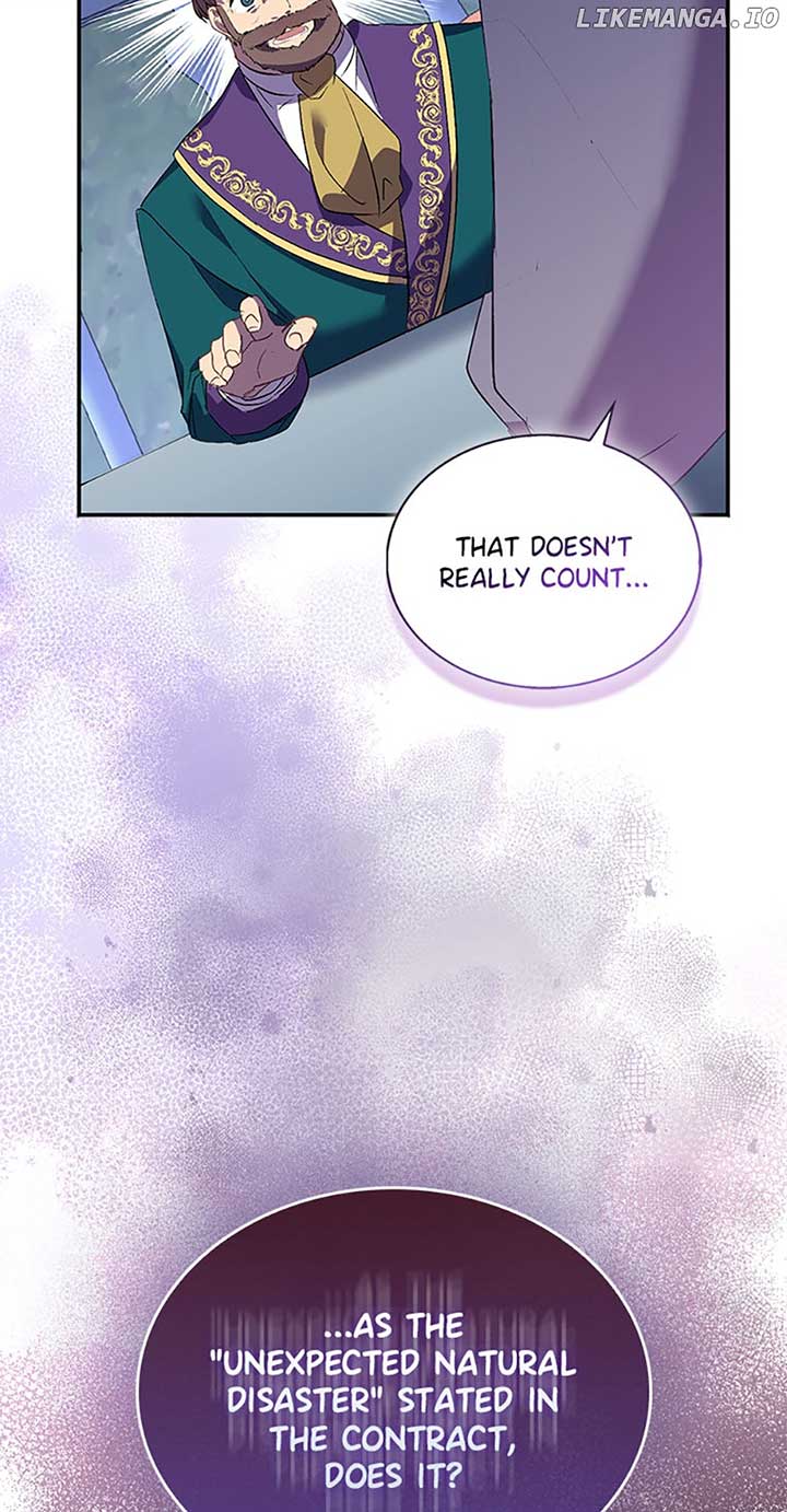 I’m a Fake Saintess but the Gods Are Obsessed Chapter 64 - Page 76