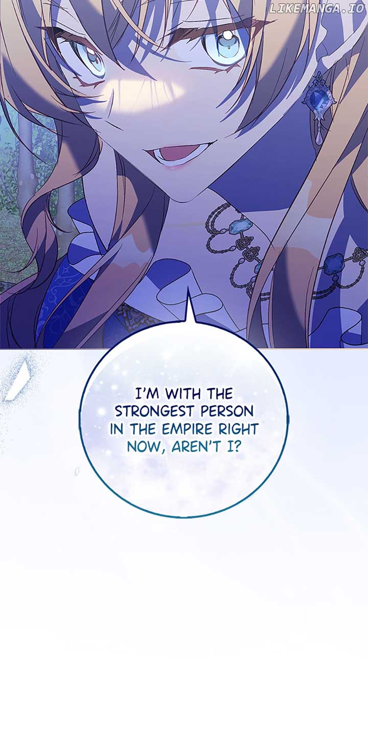 I’m a Fake Saintess but the Gods Are Obsessed Chapter 64 - Page 8