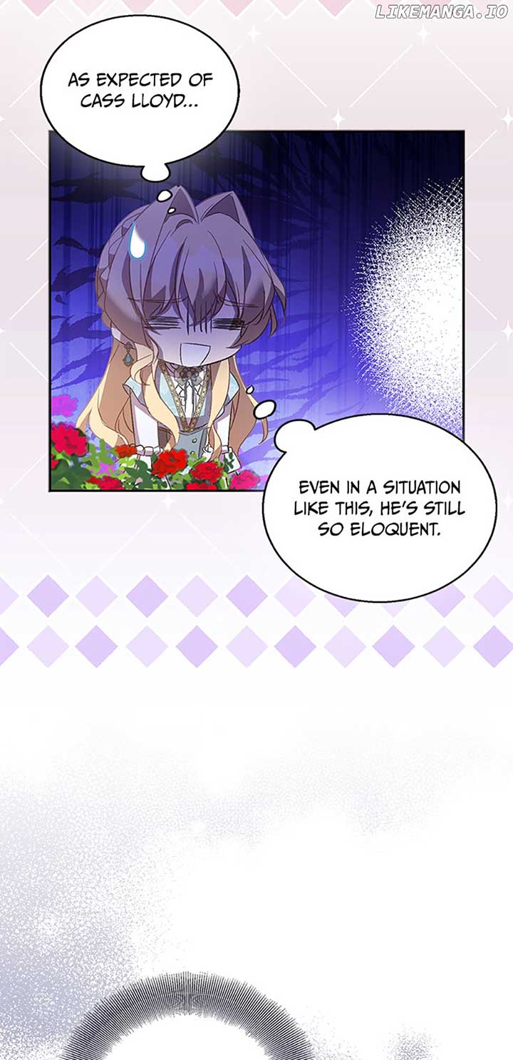 I’m a Fake Saintess but the Gods Are Obsessed Chapter 64 - Page 81