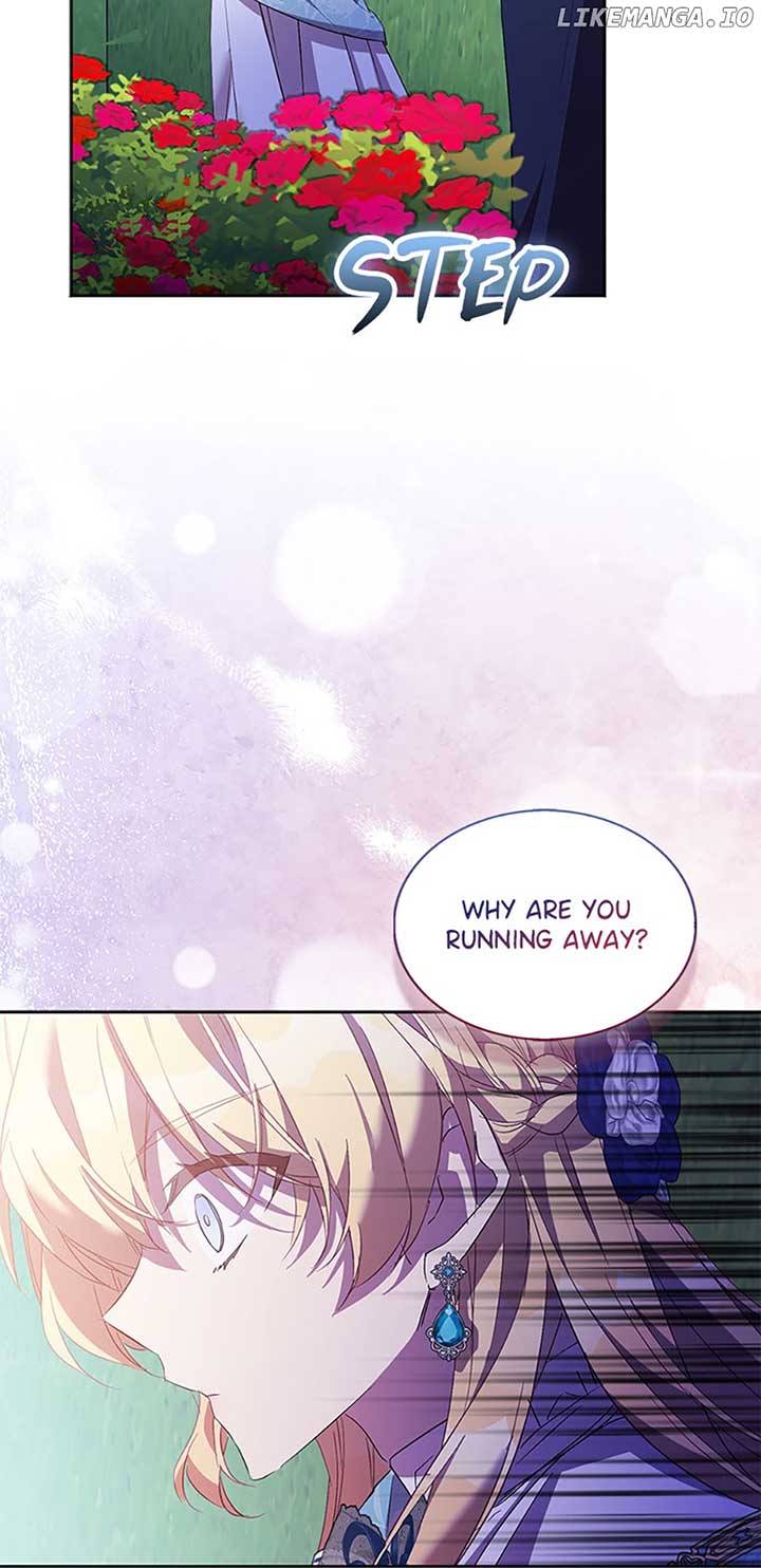 I’m a Fake Saintess but the Gods Are Obsessed Chapter 64 - Page 84