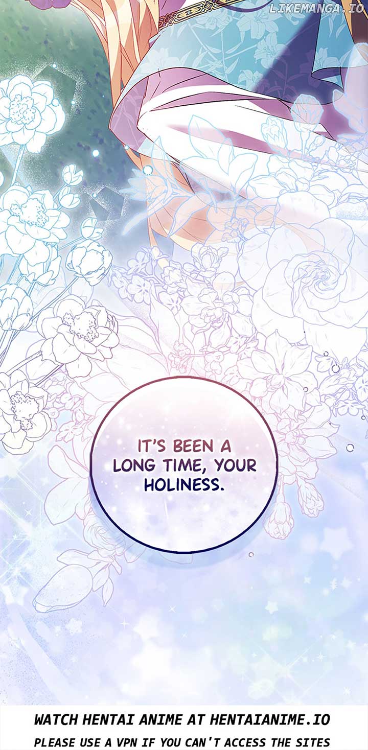 I’m a Fake Saintess but the Gods Are Obsessed Chapter 64 - Page 87