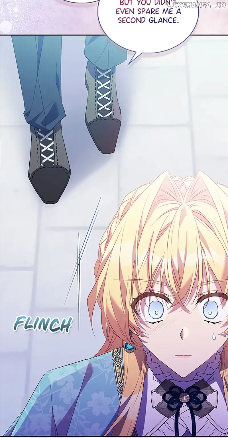 I’m a Fake Saintess but the Gods Are Obsessed Chapter 65 - Page 1