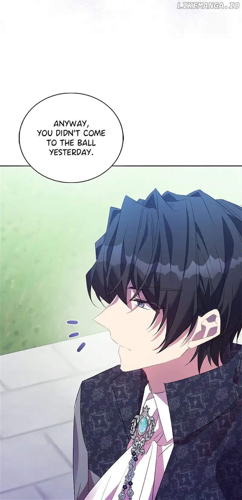 I’m a Fake Saintess but the Gods Are Obsessed Chapter 65 - Page 11