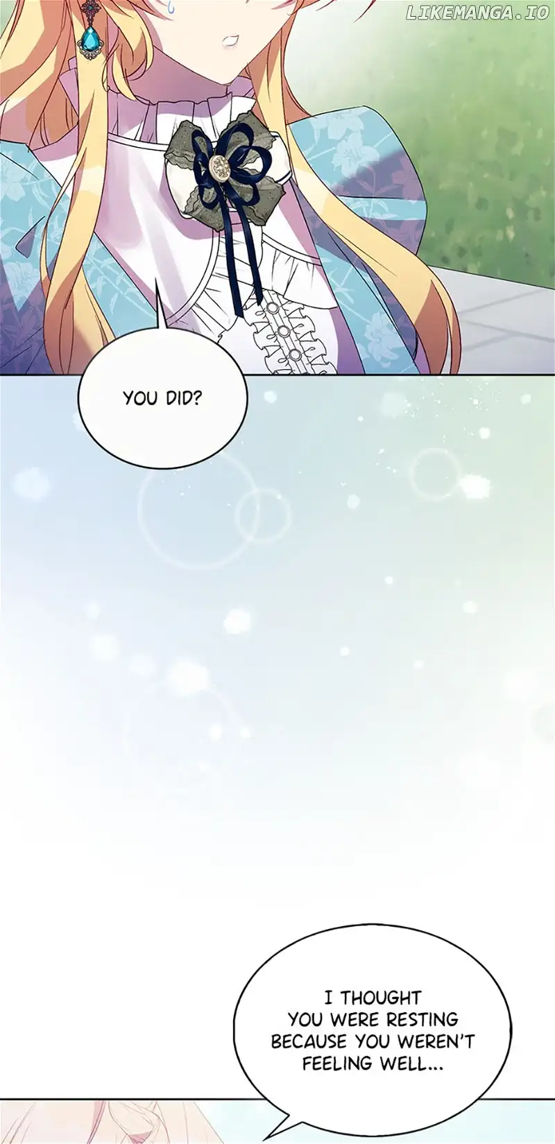 I’m a Fake Saintess but the Gods Are Obsessed Chapter 65 - Page 13