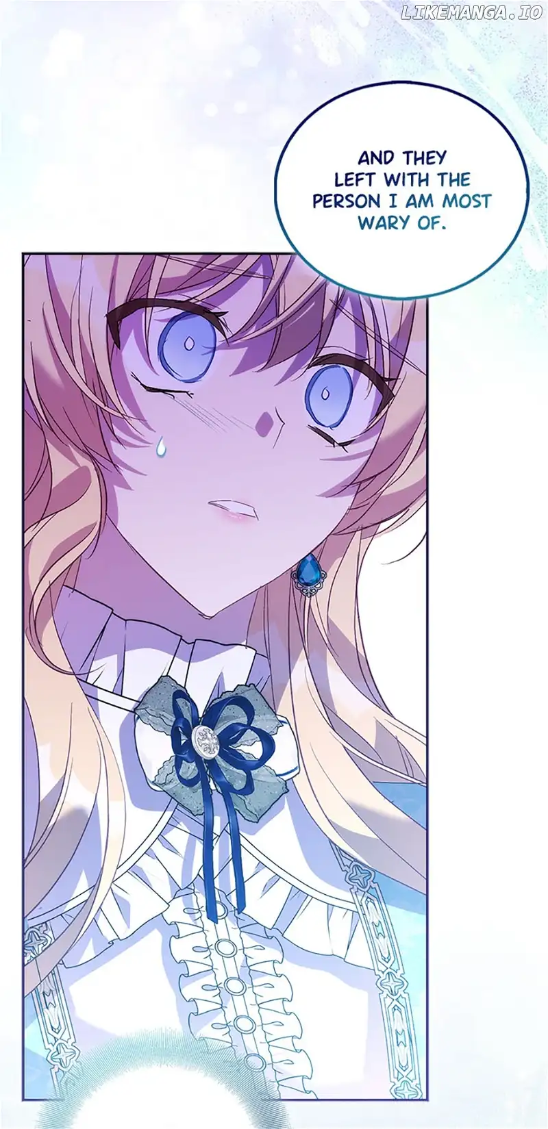 I’m a Fake Saintess but the Gods Are Obsessed Chapter 65 - Page 17