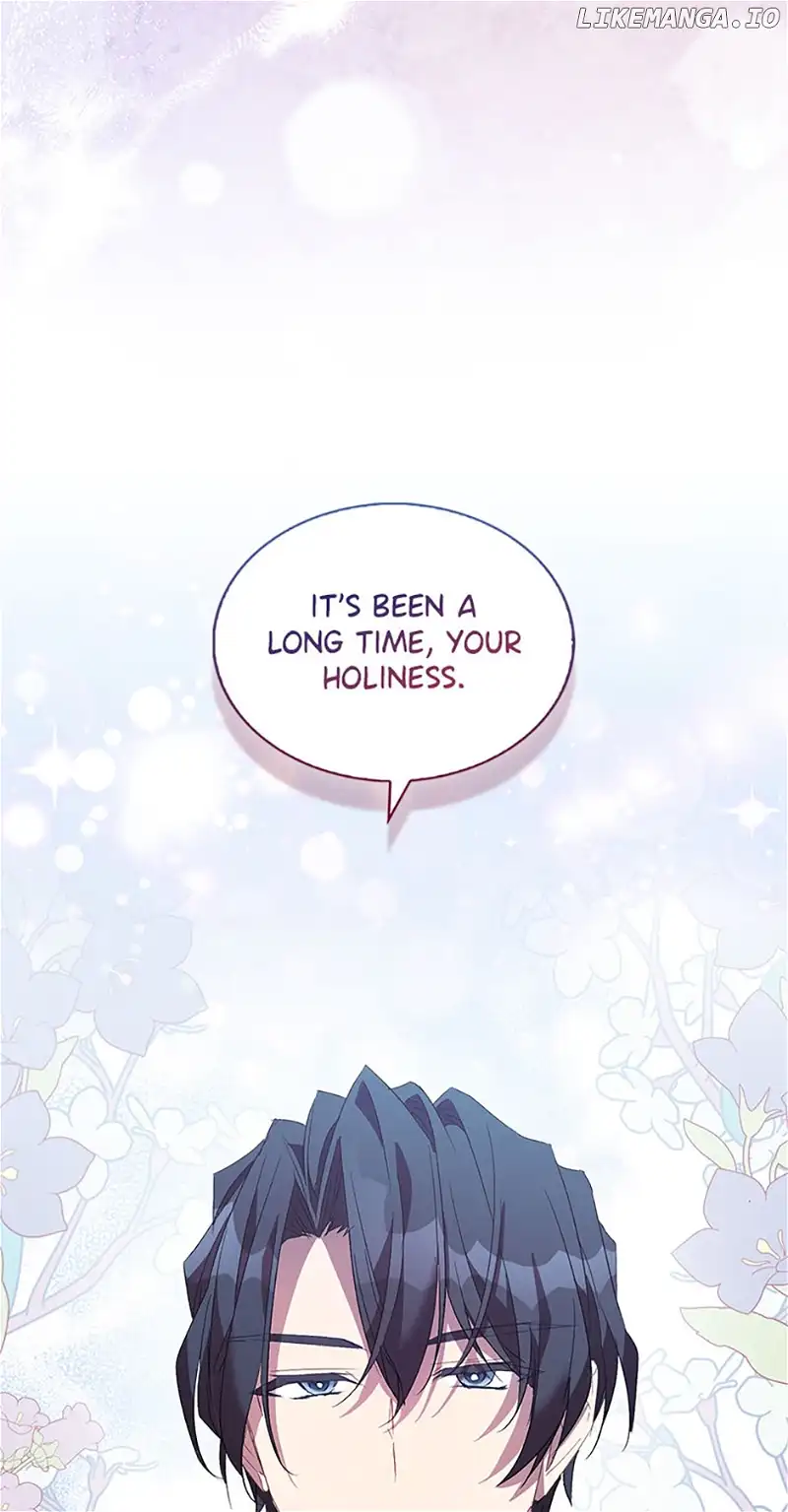 I’m a Fake Saintess but the Gods Are Obsessed Chapter 65 - Page 2