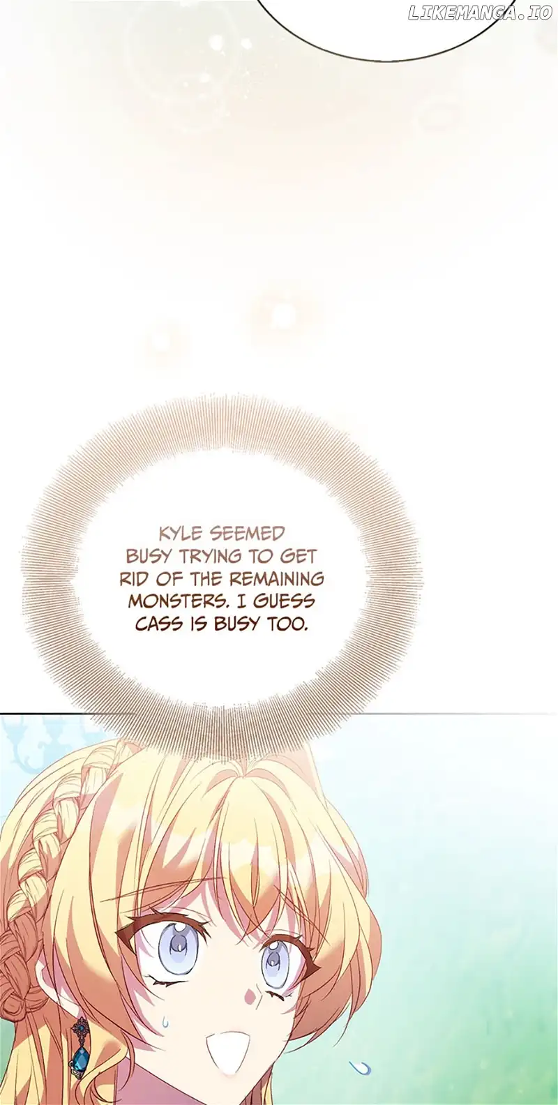 I’m a Fake Saintess but the Gods Are Obsessed Chapter 65 - Page 23