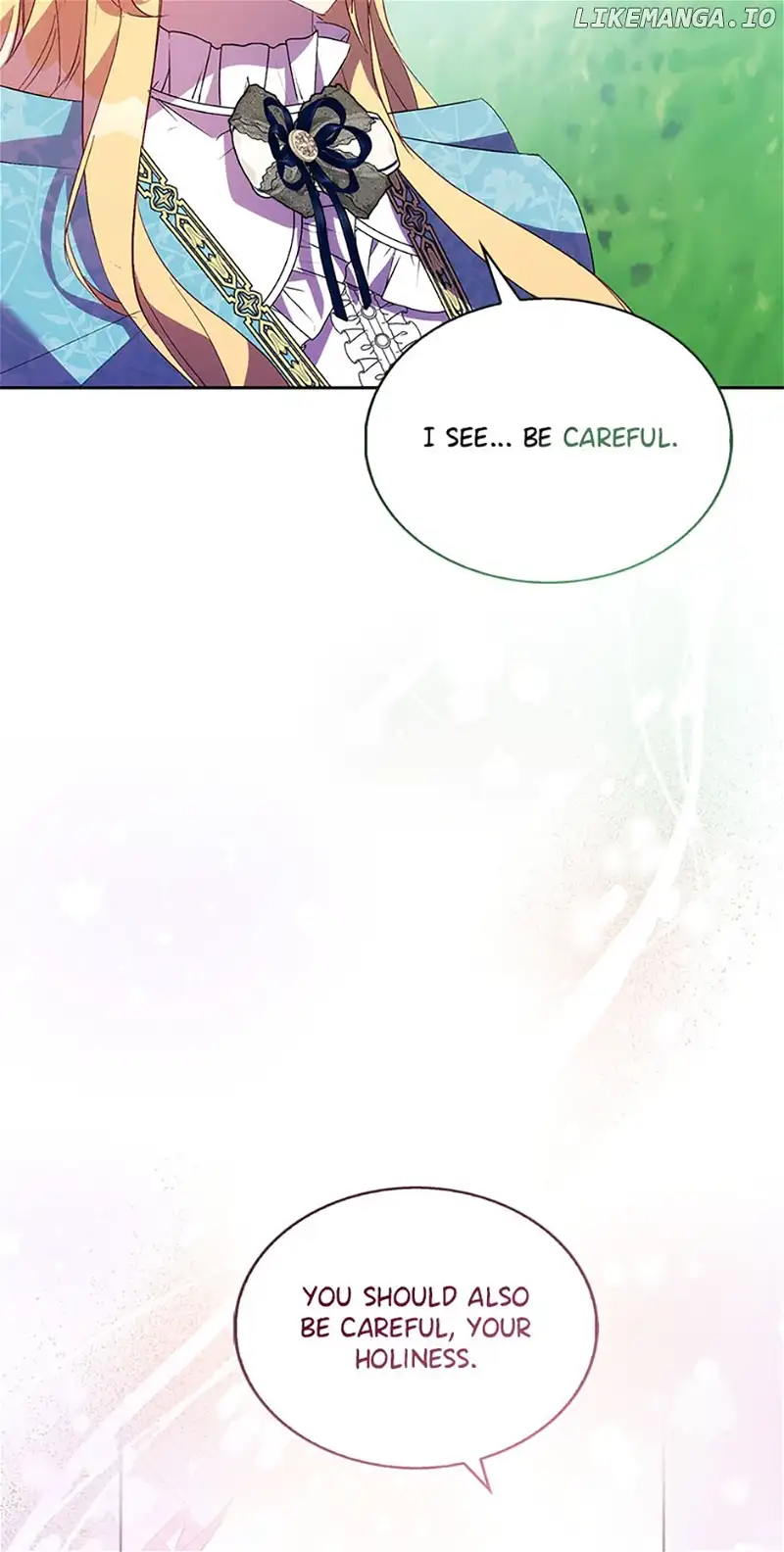 I’m a Fake Saintess but the Gods Are Obsessed Chapter 65 - Page 24