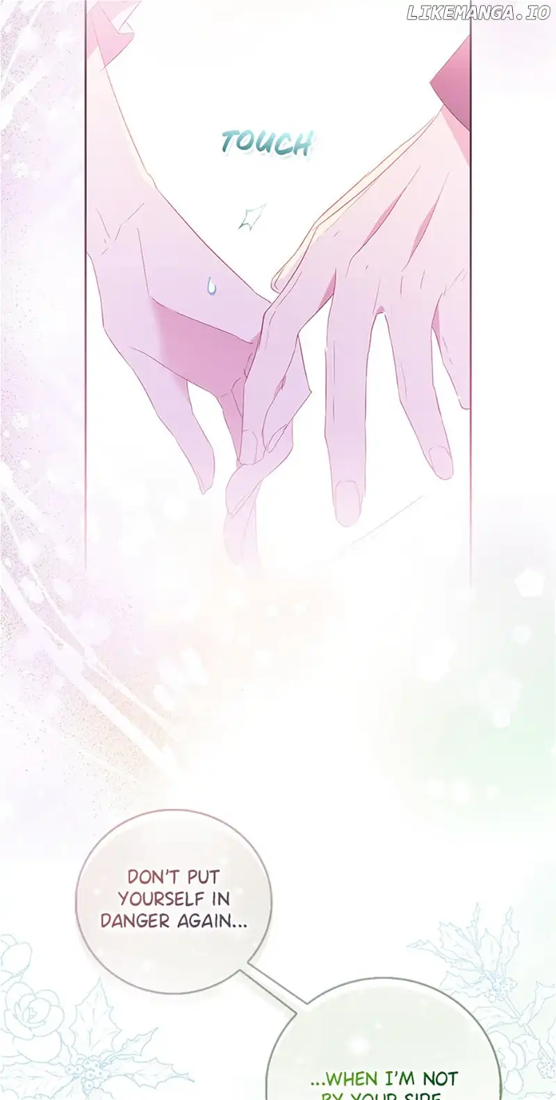 I’m a Fake Saintess but the Gods Are Obsessed Chapter 65 - Page 25
