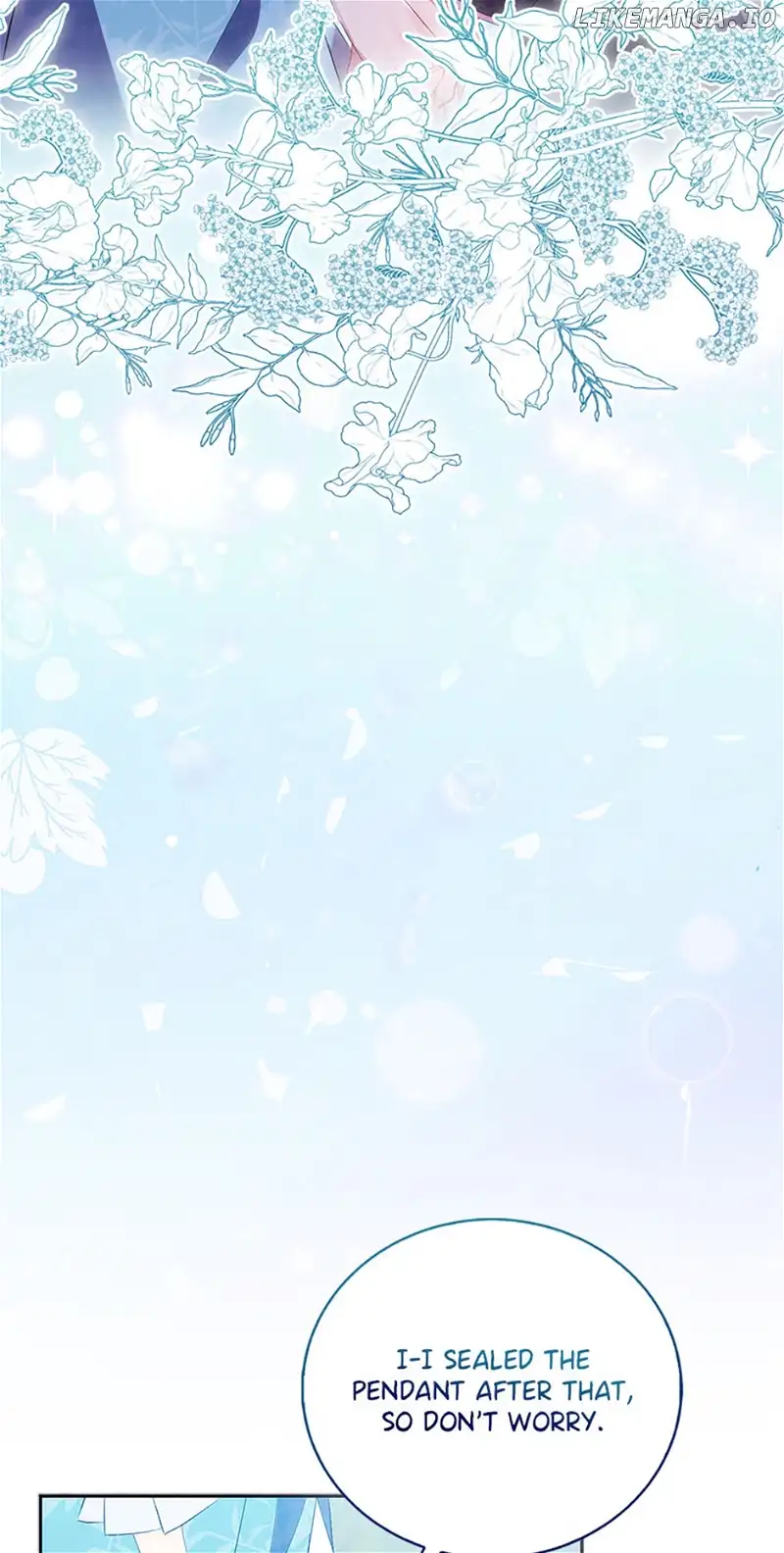 I’m a Fake Saintess but the Gods Are Obsessed Chapter 65 - Page 27