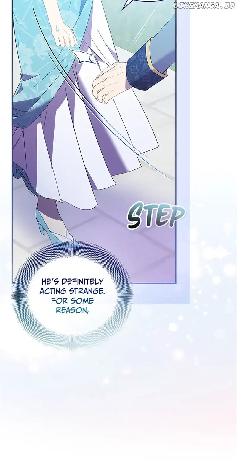 I’m a Fake Saintess but the Gods Are Obsessed Chapter 65 - Page 28