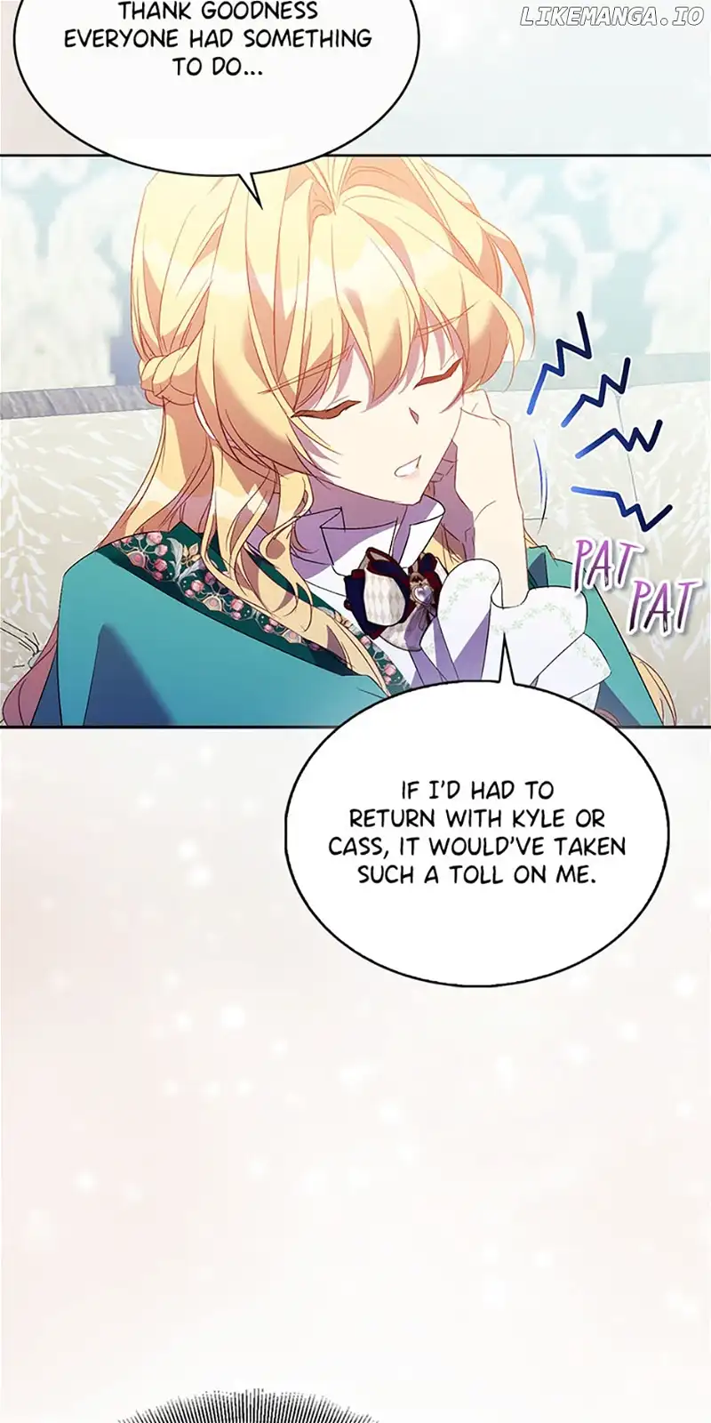 I’m a Fake Saintess but the Gods Are Obsessed Chapter 65 - Page 36