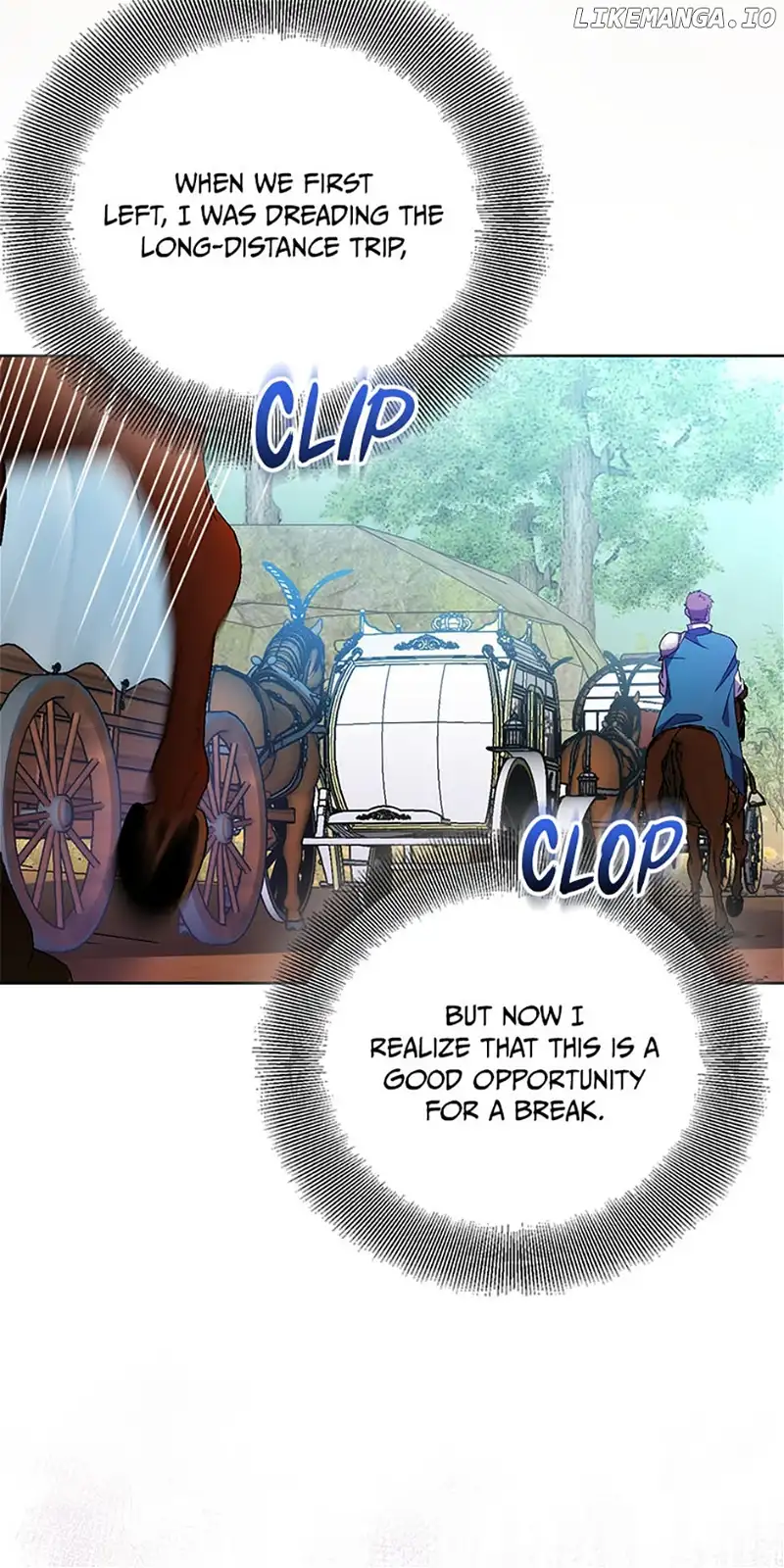 I’m a Fake Saintess but the Gods Are Obsessed Chapter 65 - Page 37